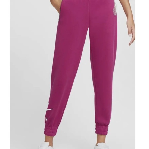 Nike pink joggers - Picture 3 of 7